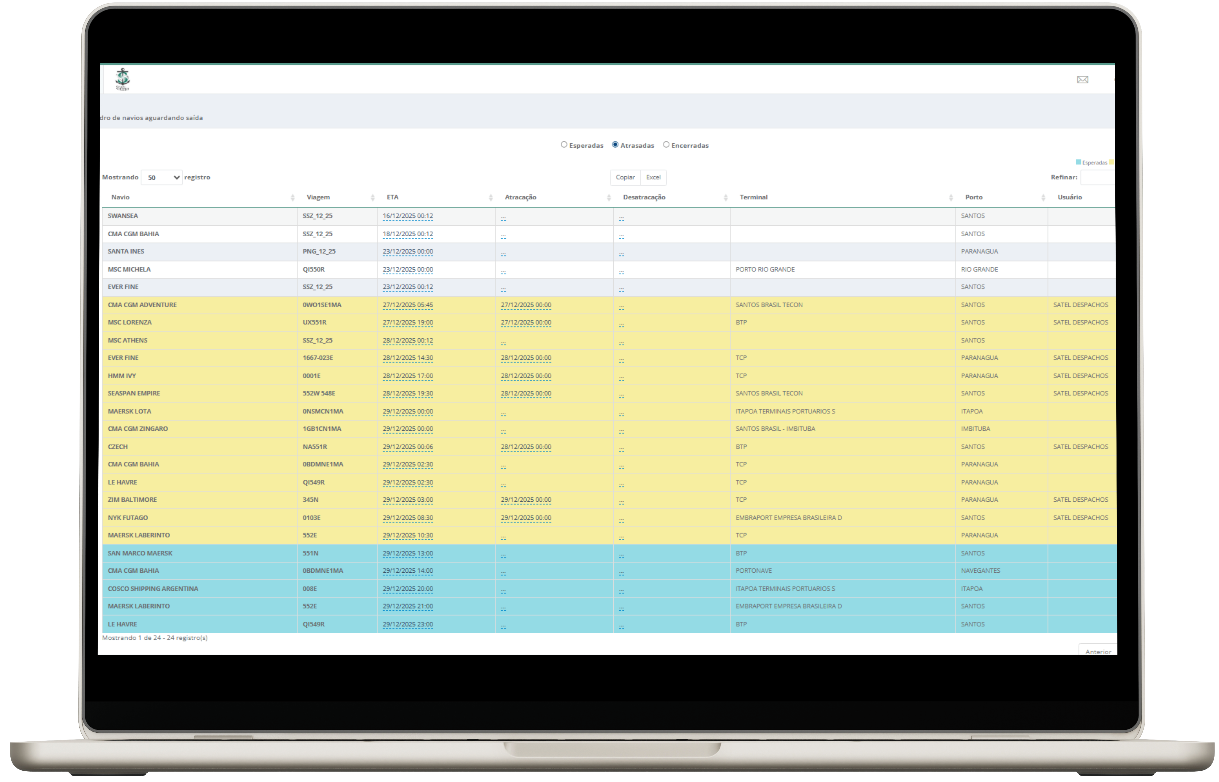 imagem de um mockup de notebook
